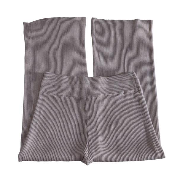 Athleta Large Knit Pants - Picture 4 of 16